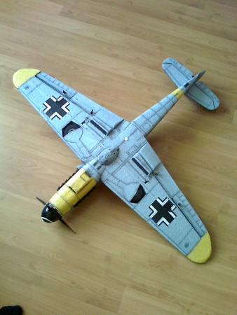 Bf 109 G