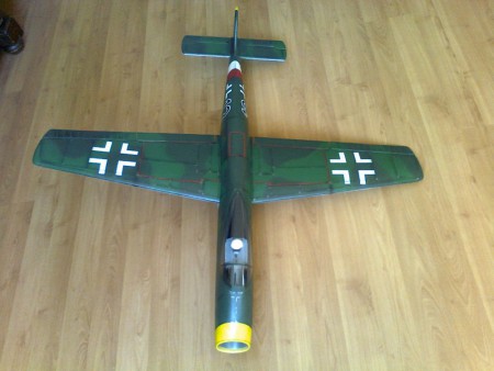 Focke Wulf P I